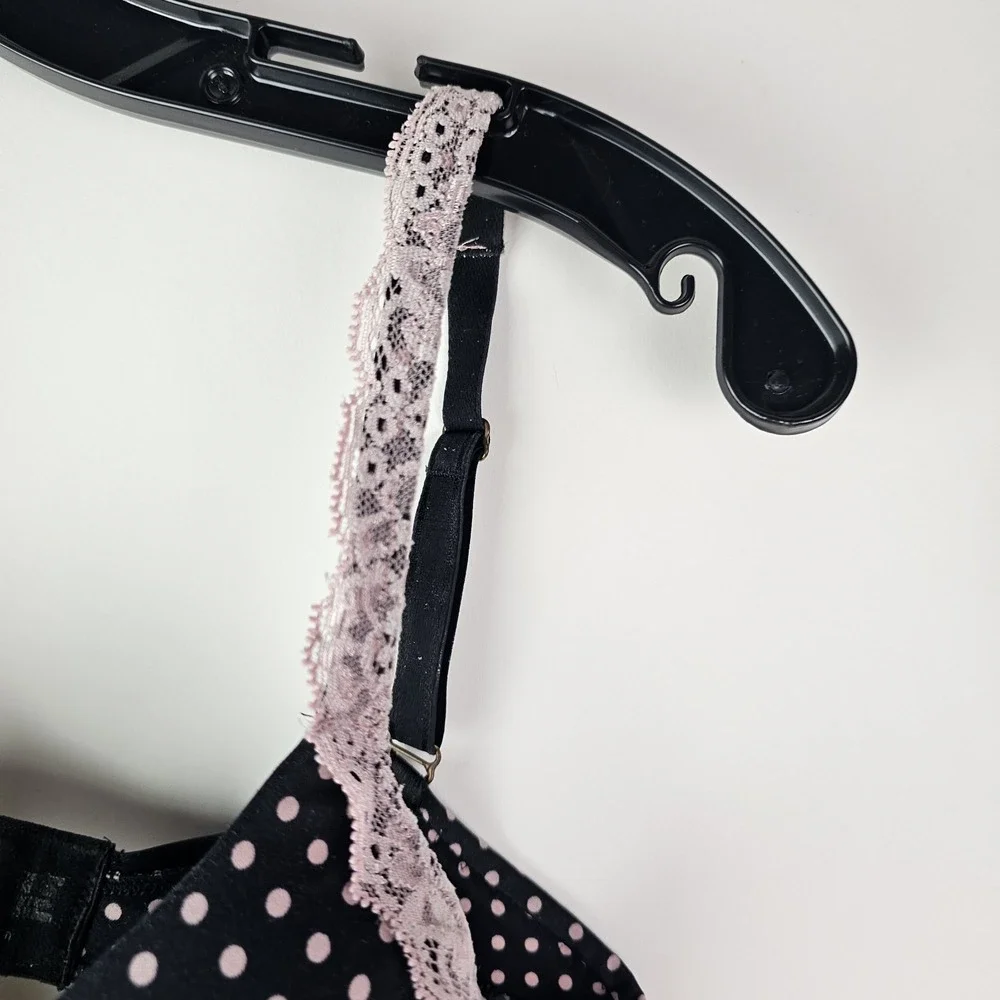 Soma bra black